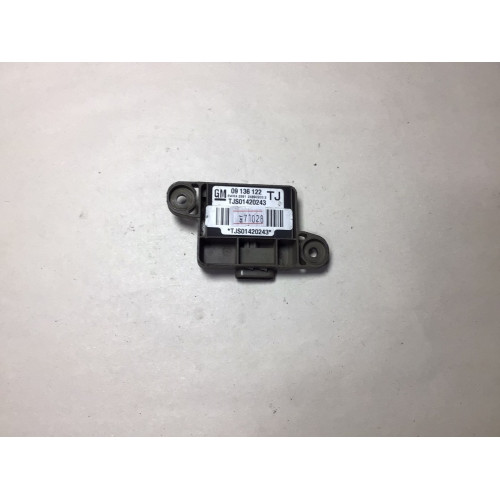 Opel Vectra B Sol Ön Kapı İçi Darbe Sensörü 09136122TJ TJS01420243