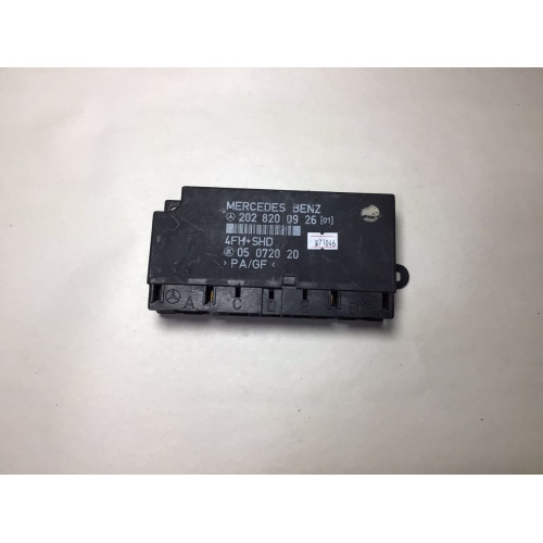 Mercedes C Class W202 W214 Konfor Kontrol Modülü 2028200926 0572020