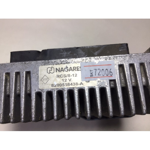 Renault Kango 3 Laguna 3 Isıtıcı Kızdırma Kutusu 8200558438-A