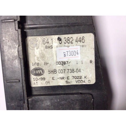 Bmw E46 3 Serisi Otomatik Dijital Klima Kontrolü 64.118382446