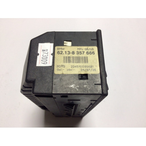 Bmw E36 Bilgisayardaki düğme OBC Kontrol 62.13-8357666