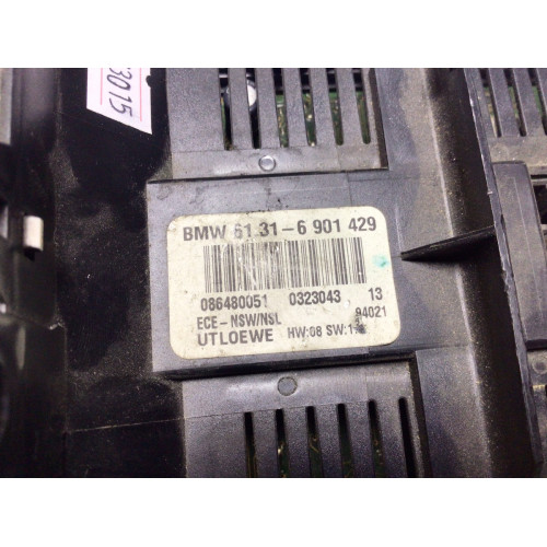 Bmw 3 E46 Far Düğmesi 086480051
