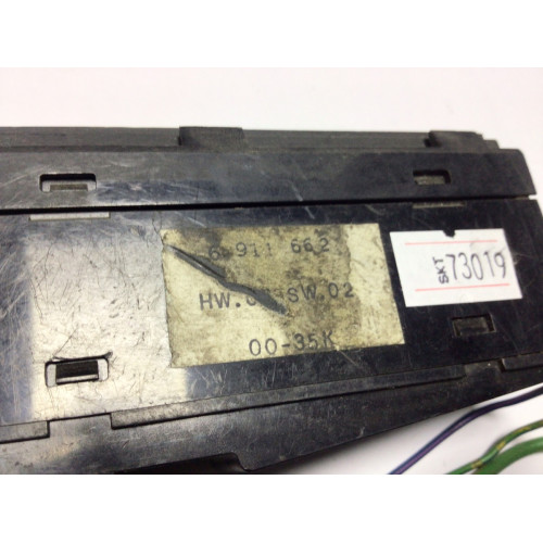 BMW 3 Serisi E46 Koltuk Isıtma Ünitesi 6911662