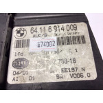 Bmw E39 Kalorifer Kontrol Paneli 64.116914009