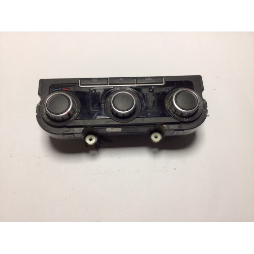 Volkswagen Golf MK6 Klima Paneli 5HB009751 3C8907336AB