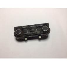 Volkswagen Caddy Klima Kontrol Paneli 5K0907044BS