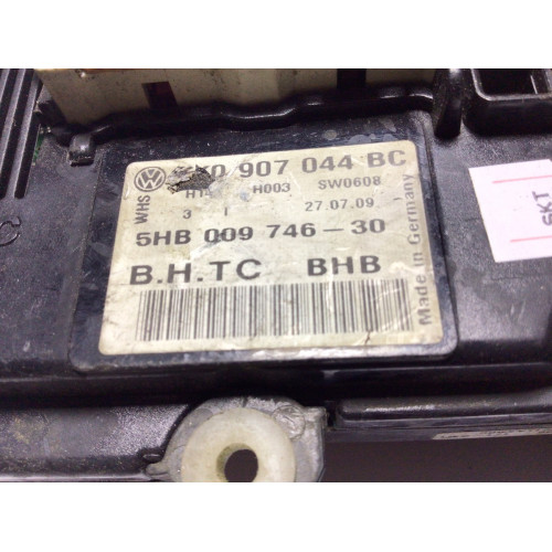 Volkswagen Skoda Klimatronik Düğmeleri 5K0907044BC 5HB00974630