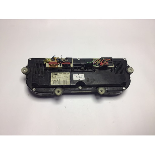 Volkswagen Skoda Klimatronik Düğmeleri 5K0907044BC 5HB00974630