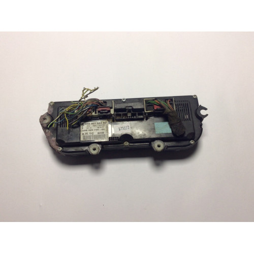 Skoda SuperB Klima Kontrol Paneli 3T0907044BD 5HB00974964