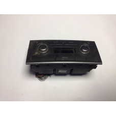  Audi A6 S6 C6 4F 2008 Klima kontrol Paneli