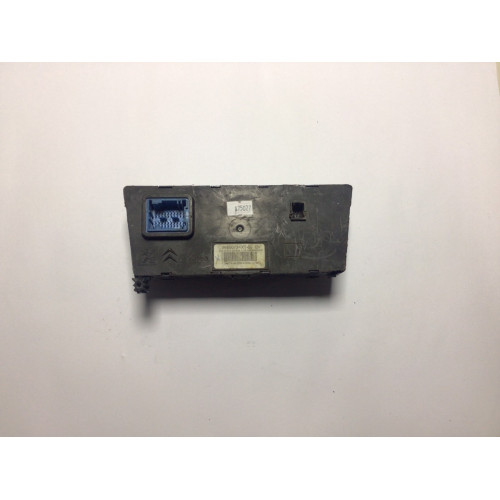 Peugeot 308 2008 Klima Kontrol Ünitesi 96850724XT