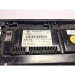 Audı A6 C6 2004 Klima Konrol Paneli 4F2820043C 5HB008833-11 4F0910043