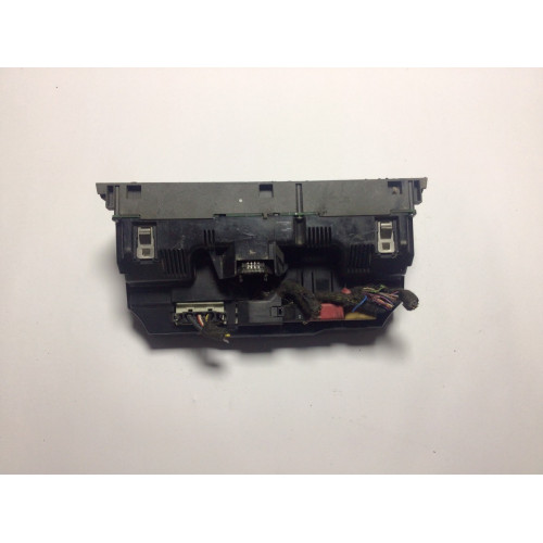 Audı A6 C6 2004 Klima Konrol Paneli 4F2820043C 5HB008833-11 4F0910043