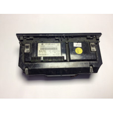 Audı A6 C6 2004 Klima Konrol Paneli 4F2820043C 5HB008833-11 4F0910043
