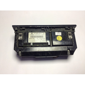 Audı A6 C6 2004 Klima Konrol Paneli 4F2820043C 5HB008833-11 4F0910043