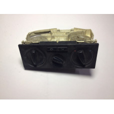 Volkswagen Golf 4 Klima Kontrol Paneli 1J0820045K