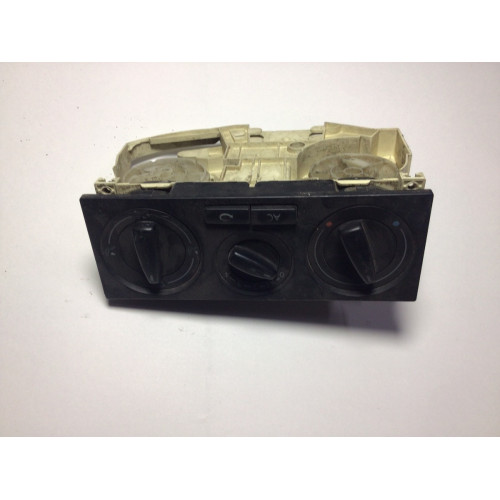 Volkswagen Golf 4 Klima Kontrol Paneli 1J0820045K