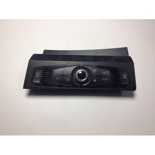 Audi A4 A5 Q5 Klima Kontrol Paneli 8K1820043AT A2C92743700