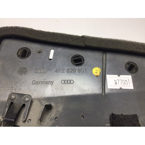 Audi A6 Dörtlü Flaşör Düğmesi 4F2820951