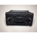 Audi A3 Klima Kontrol Paneli 8P0820043D 412206018011