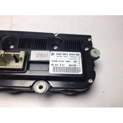 Volkswagen Golf Jetta Klima Kontrol Paneli 1K0907044DE 5HB010106-05