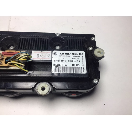 Volkswagen Golf 5 Jetta Caddy Klima Kontrol Paneli 1K0907044DA 5HB010106-01