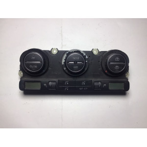 Volkswagen Golf 5 Jetta Caddy Klima Kontrol Paneli 1K0907044DA 5HB010106-01