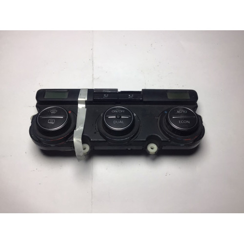 Volkswagen Golf 5 Jetta Touran Klima Kontrol Paneli 5HB008731-80 1K0907044BH