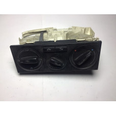 Volkswagen Golf 4 Klima Kontrol Paneli 1J0820045K