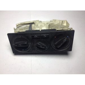 Volkswagen Golf 4 Klima Kontrol Paneli 1J0820045K