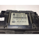 Audi A6 Klima Kontrol Paneli 4B0820043F 5HB007604-00