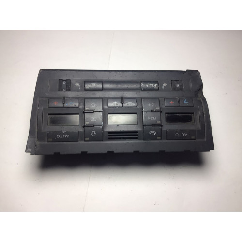 Audi A4 Klima Kontrol Paneli 8E0820043AM 0205246
