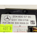 Mercedes C-Class W204 Klima Paneli 2048305790