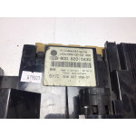 Audi A4 B5 Klima Kontrol Paneli 8D0820043Q 5HB007908-07