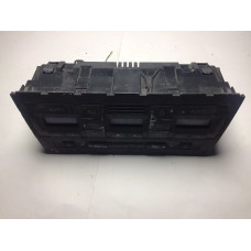 Audi A4 B6 Klima Kontrol Paneli 8E0820043C