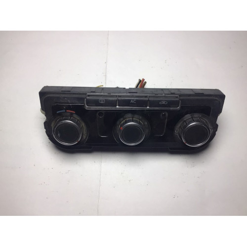 Volkswagen Golf 6 Jetta Klima Kontrol Paneli 3C8907336H 5HB009751-10