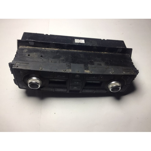 Audi A8 D3 Klima Kontrol Paneli 741727-00