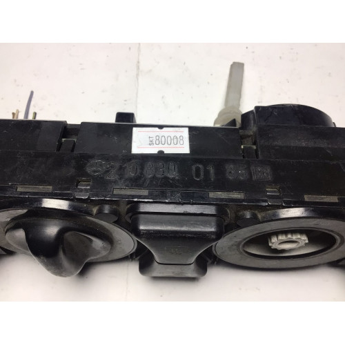 Mercedes W210 W208 W202 Klima Kontrol Paneli 2108300185