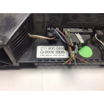 Mercedes W211 Klima Kontrol Paneli 2118300890 00063306