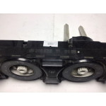 Mercedes W210 W208 W202 Klima Kontrol Paneli 2108300185