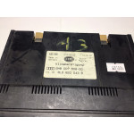 Audi A3 8L Klima Kontrol Paneli 8L0820043B 5HB007608-00