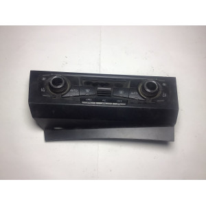 Audi A4 S4 A5 Klima Kontrol Paneli 8T2820043S A2C53307437