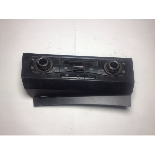 Audi A4 S4 A5 Klima Kontrol Paneli 8T2820043S A2C53307437