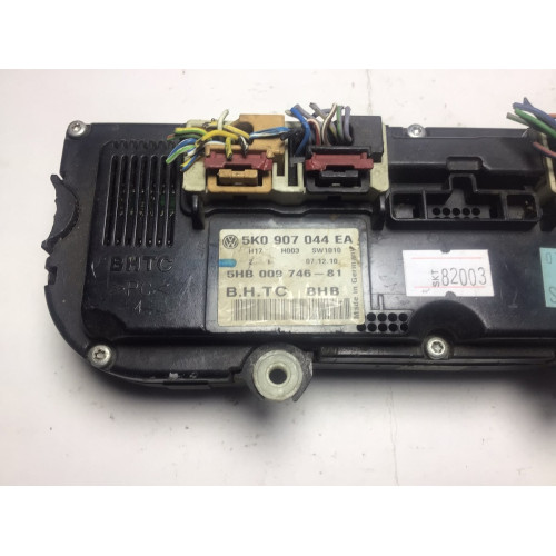 Volkswagen Golf Passat Jetta Klima Kontrol Paneli 5K0907044EA 5HB009746-81