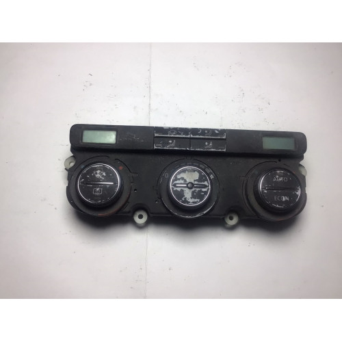 Volkswagen Golf 5 Passat B6 Jetta Klima Kontrol Paneli