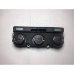 Volkswagen Golf 5 Passat B6 Jetta Klima Kontrol Paneli