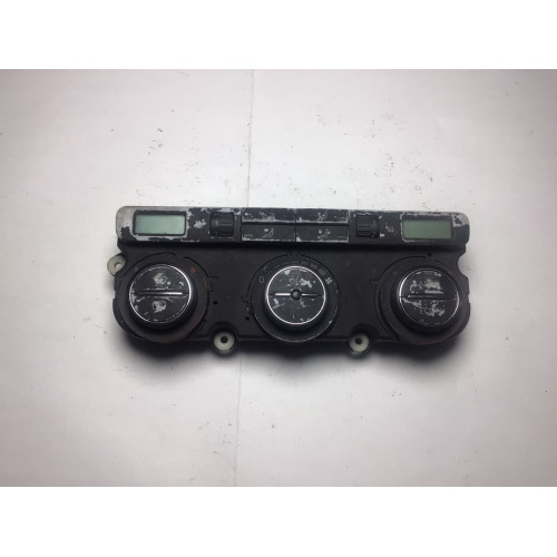 Volkswagen Golf 5 Passat B6 Jetta Klima Kontrol Paneli