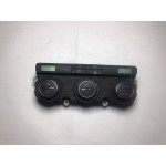 Volkswagen Golf 5 Passat B6 Jetta Klima Kontrol Paneli