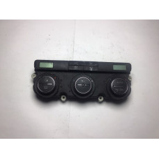 Volkswagen Golf 5 Passat B6 Jetta Klima Kontrol Paneli