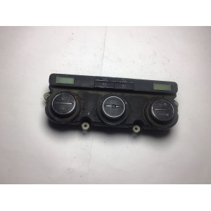 Volkswagen Golf 5 Passat B6 Jetta Klima Kontrol Paneli